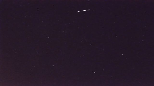AMS65 meteor