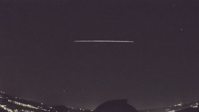 AMS65 meteor