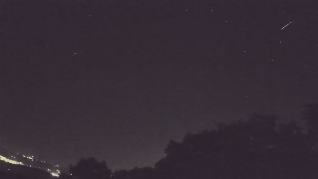 AMS65 meteor