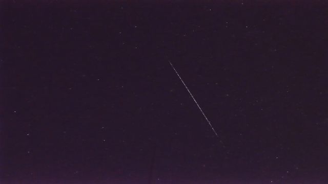 AMS65 meteor