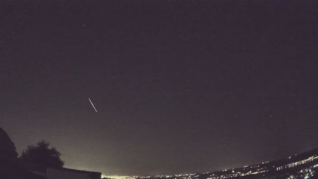 AMS65 meteor