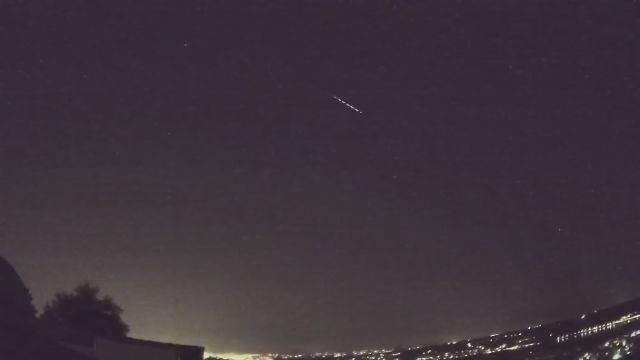 AMS65 meteor