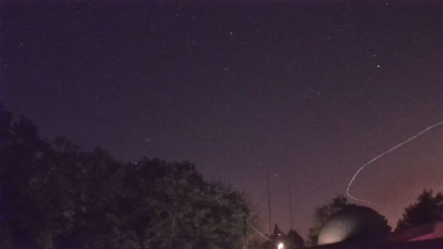 AMS65 meteor