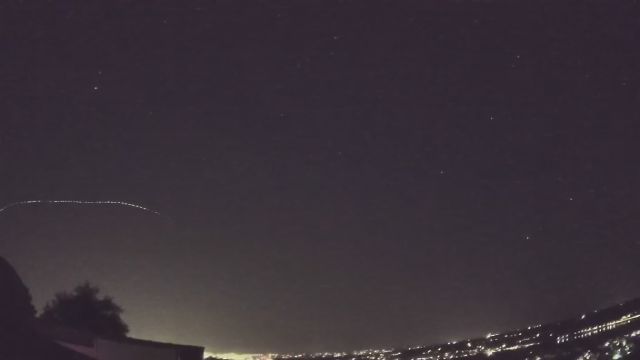 AMS65 meteor
