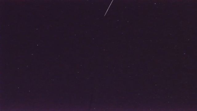 AMS65 meteor