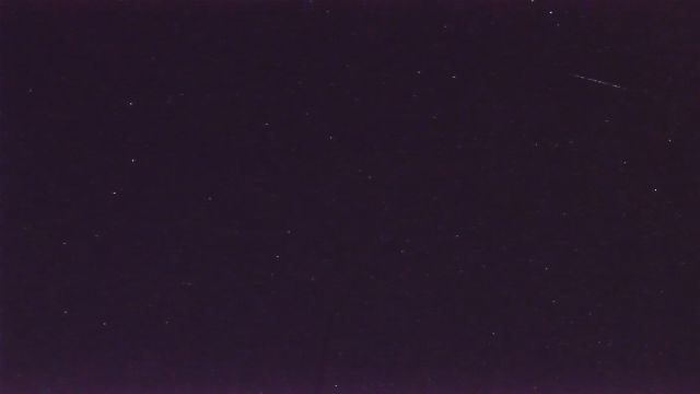 AMS65 meteor