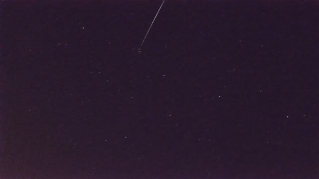AMS65 meteor