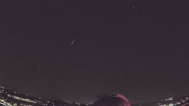 AMS65 meteor