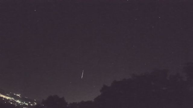 AMS65 meteor