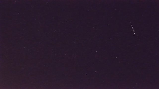AMS65 meteor