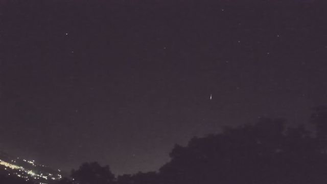 AMS65 meteor