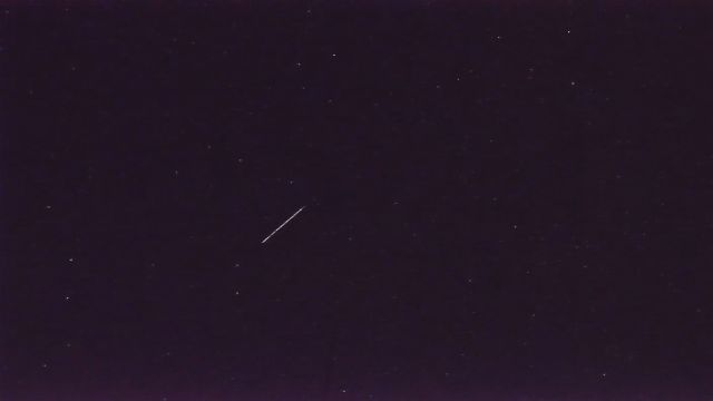 AMS65 meteor
