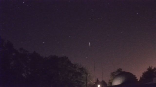 AMS65 meteor