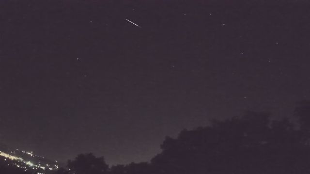 AMS65 meteor