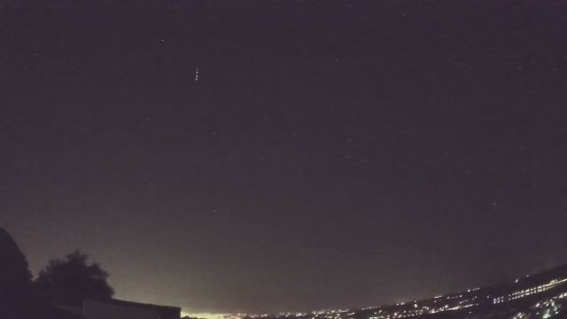AMS65 meteor