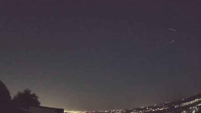 AMS65 meteor