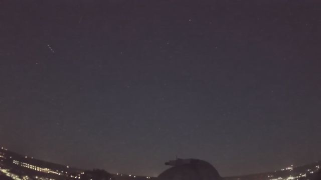 AMS65 meteor