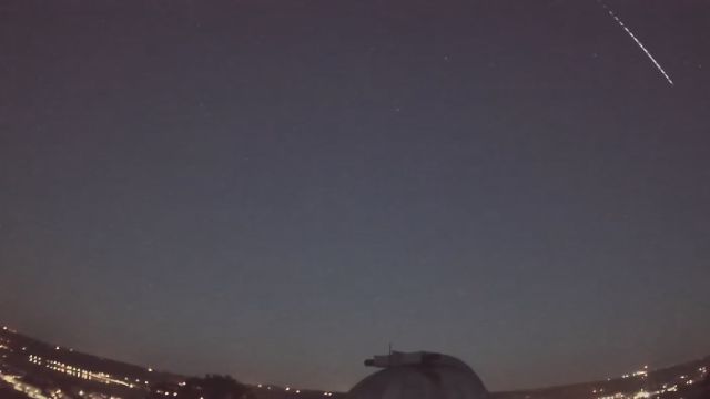 AMS65 meteor