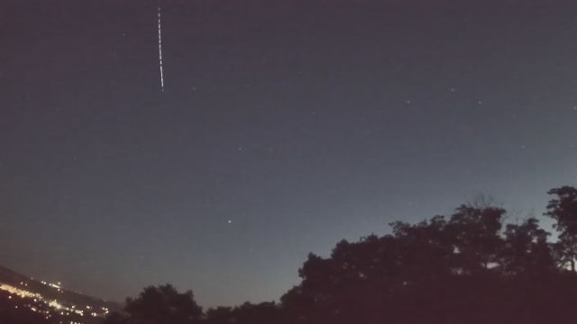 AMS65 meteor
