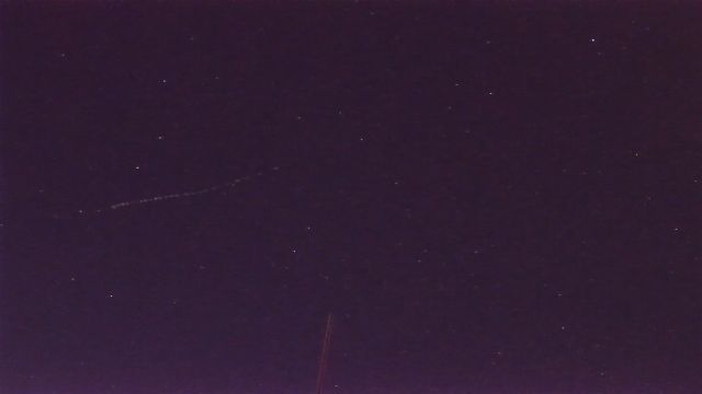 AMS65 meteor