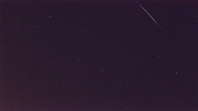 AMS65 meteor