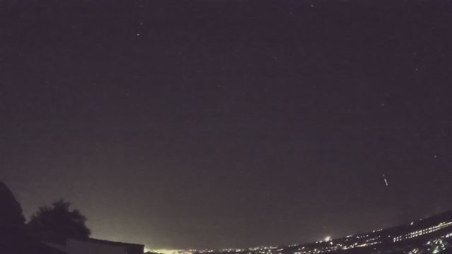 AMS65 meteor