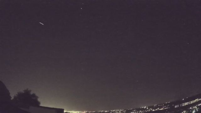 AMS65 meteor