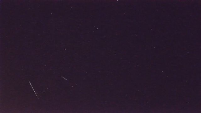 AMS65 meteor