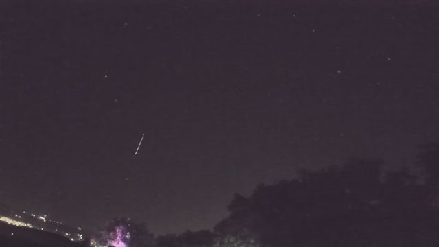 AMS65 meteor