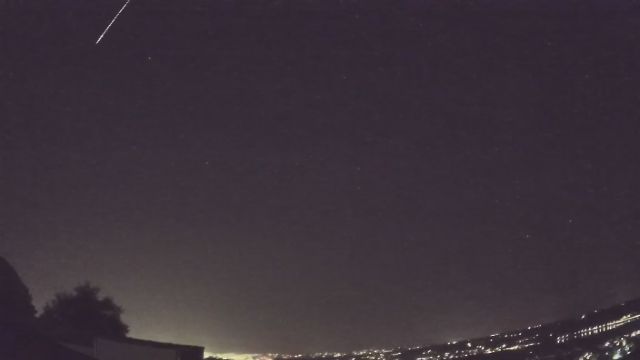 AMS65 meteor
