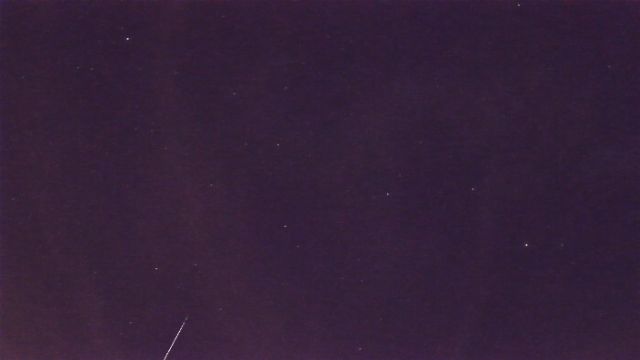 AMS65 meteor