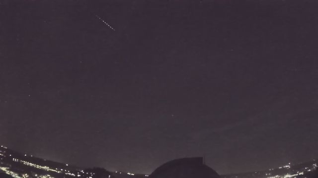 AMS65 meteor