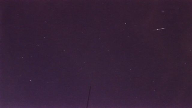 AMS65 meteor