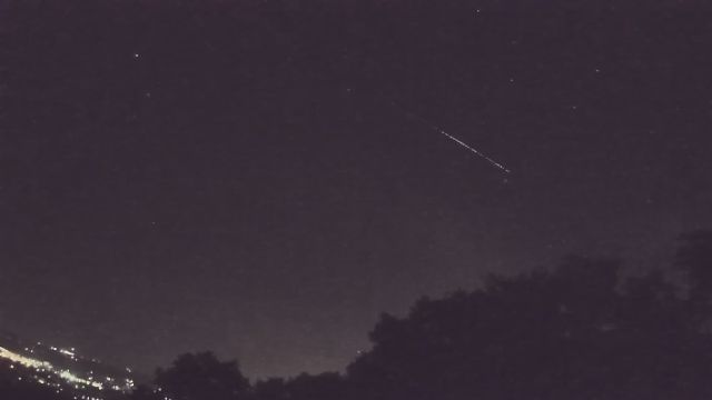AMS65 meteor