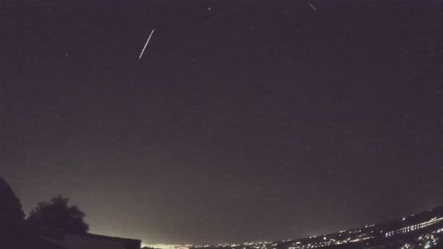 AMS65 meteor