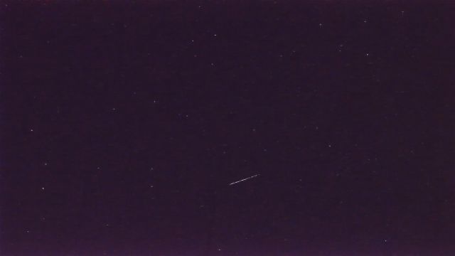 AMS65 meteor