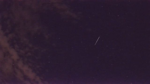 AMS65 meteor