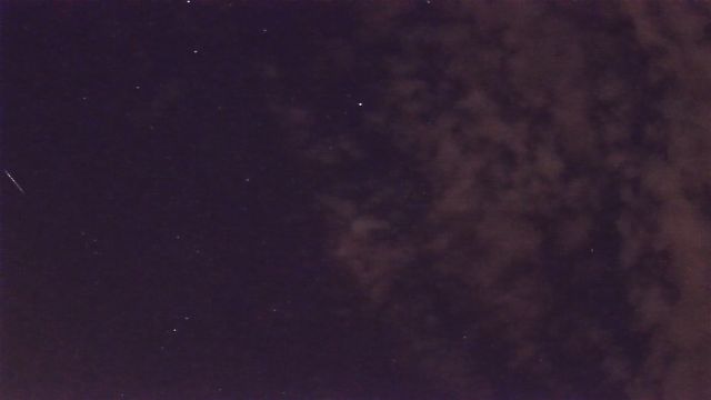 AMS65 meteor