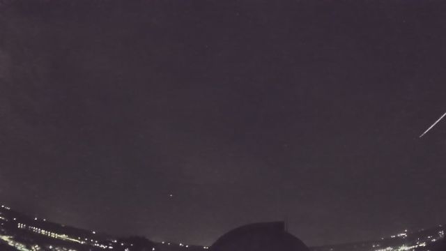 AMS65 meteor