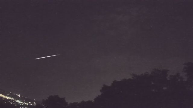 AMS65 meteor