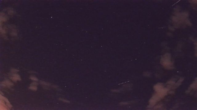 AMS65 meteor