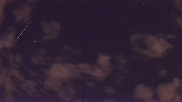 AMS65 meteor