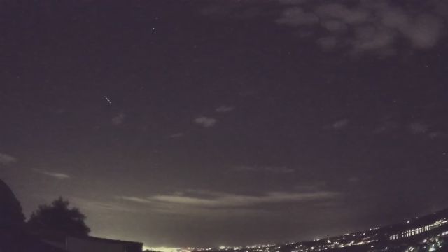 AMS65 meteor