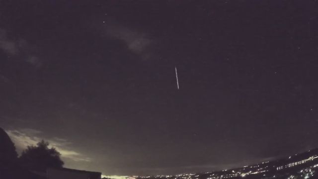 AMS65 meteor