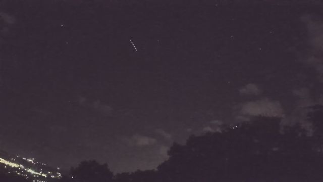 AMS65 meteor
