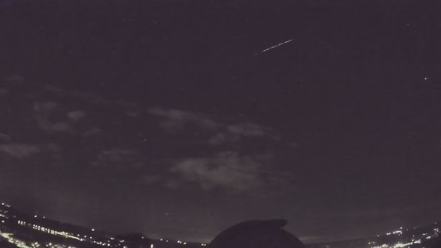 AMS65 meteor