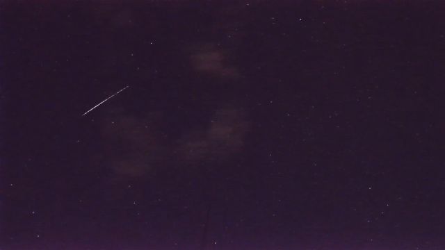 AMS65 meteor