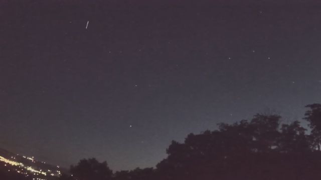 AMS65 meteor