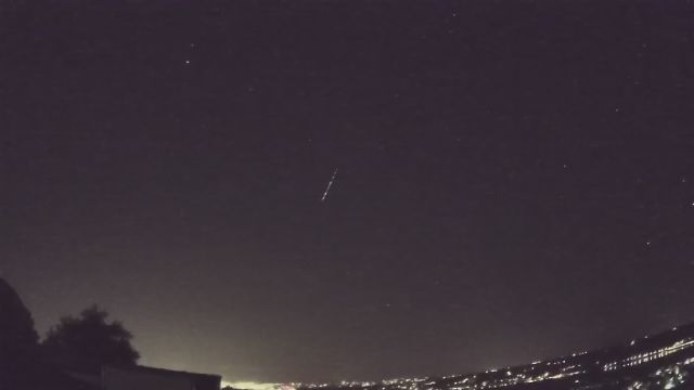 AMS65 meteor