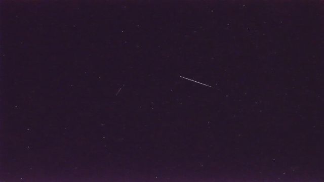 AMS65 meteor